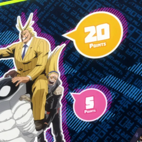 chat with ai character: BN // MHA S2 EP17