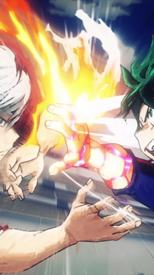 Talkie AI - Chat with BN // MHA S2 EP18