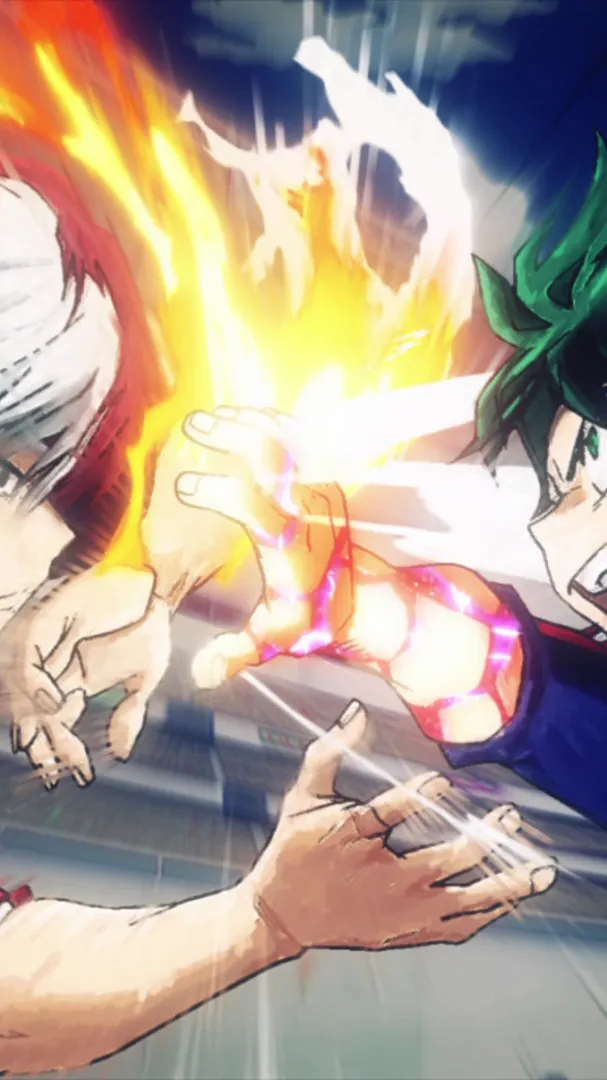 Talkie AI - Chat with BN // MHA S2 EP18