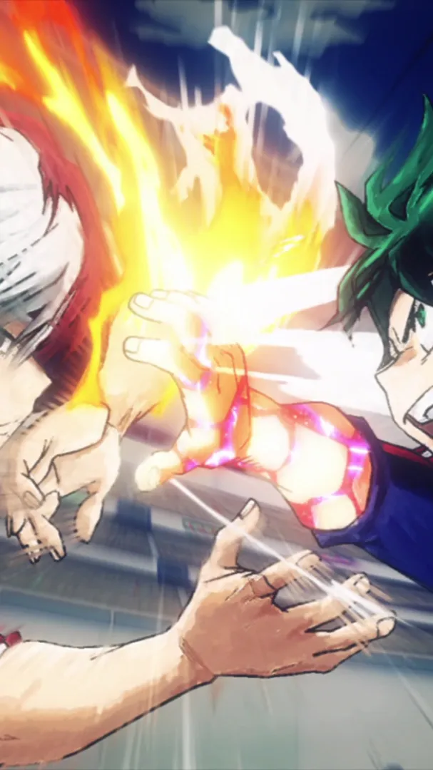 Talkie AI - Chat with BN // MHA S2 EP18