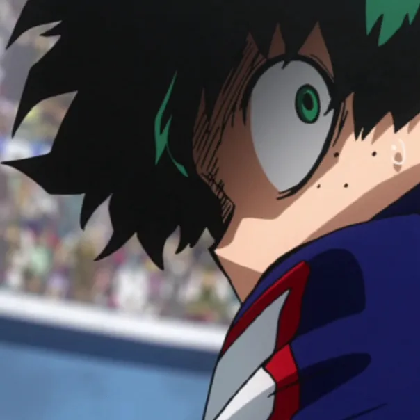 chat with ai character: BN // MHA S2 EP20