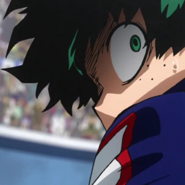 chat with ai character: BN // MHA S2 EP20