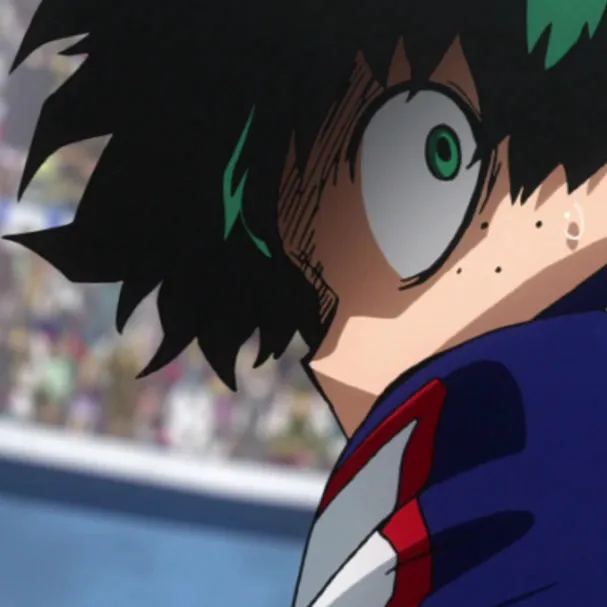 chat with ai character: BN // MHA S2 EP20