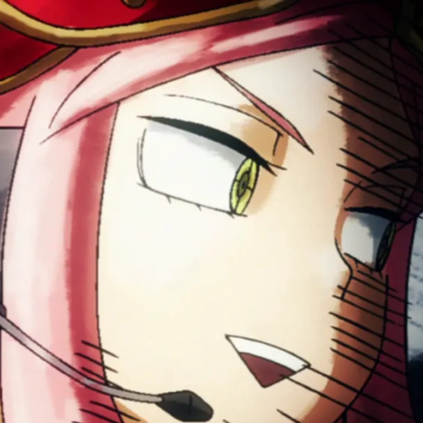 chat with ai character: BN // MHA S2 EP21