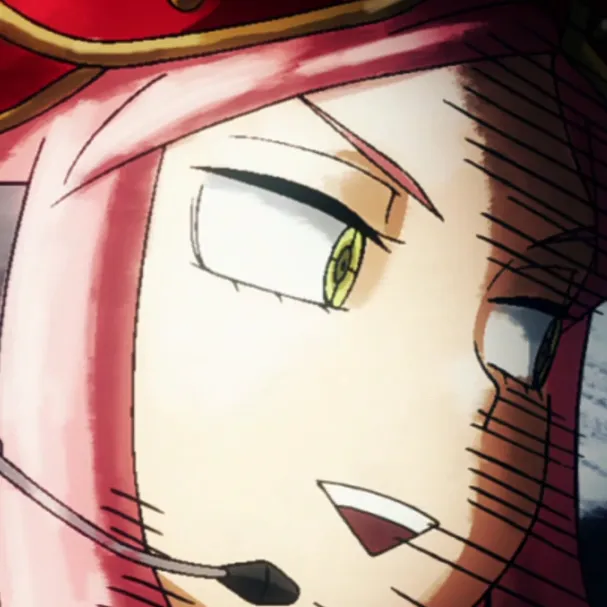 chat with ai character: BN // MHA S2 EP21