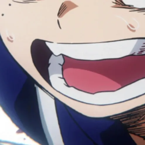 chat with ai character: BN // MHA S2 EP23
