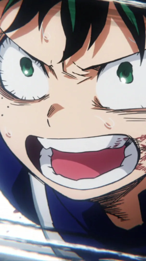Talkie AI - Chat with BN // MHA S2 EP23