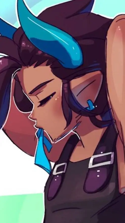 ai character: Pierce background