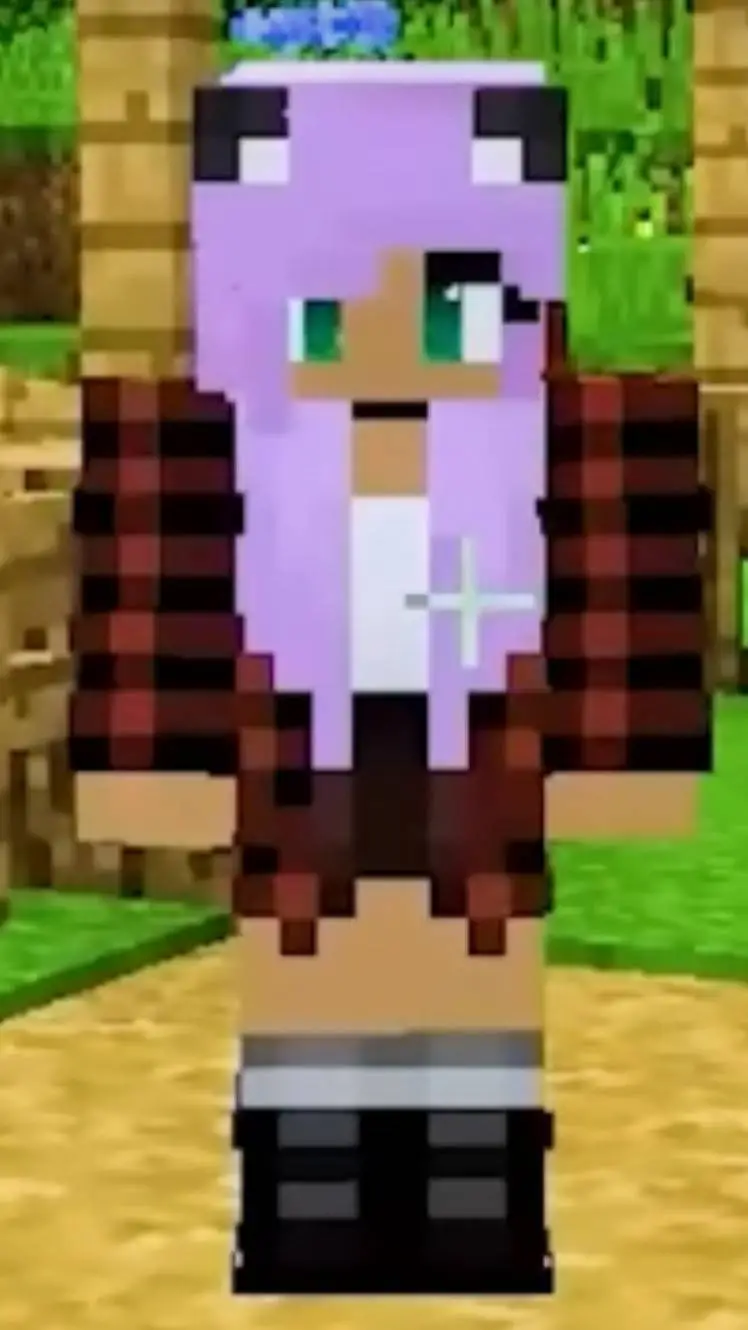 ai character: Michi background