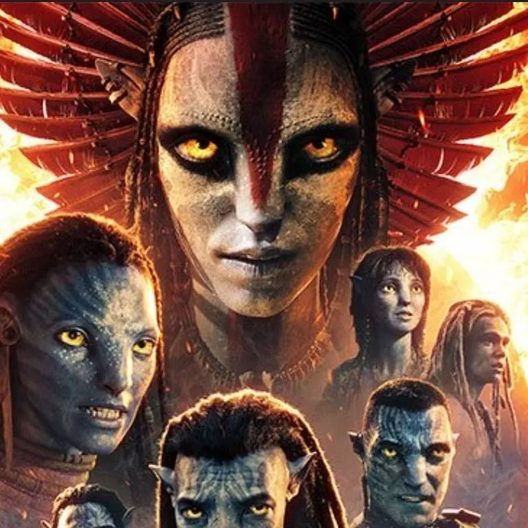 chat with ai character: Avatar 3