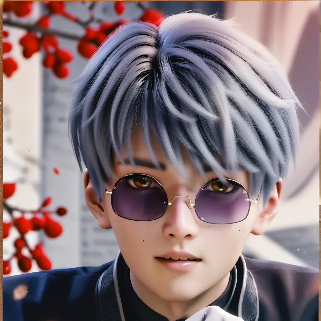 chat with ai character: gen