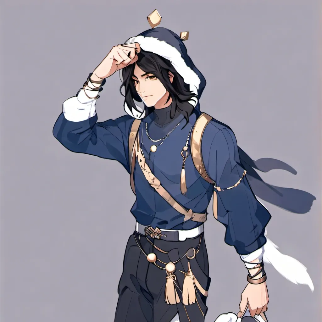 chat with ai character: aizawa