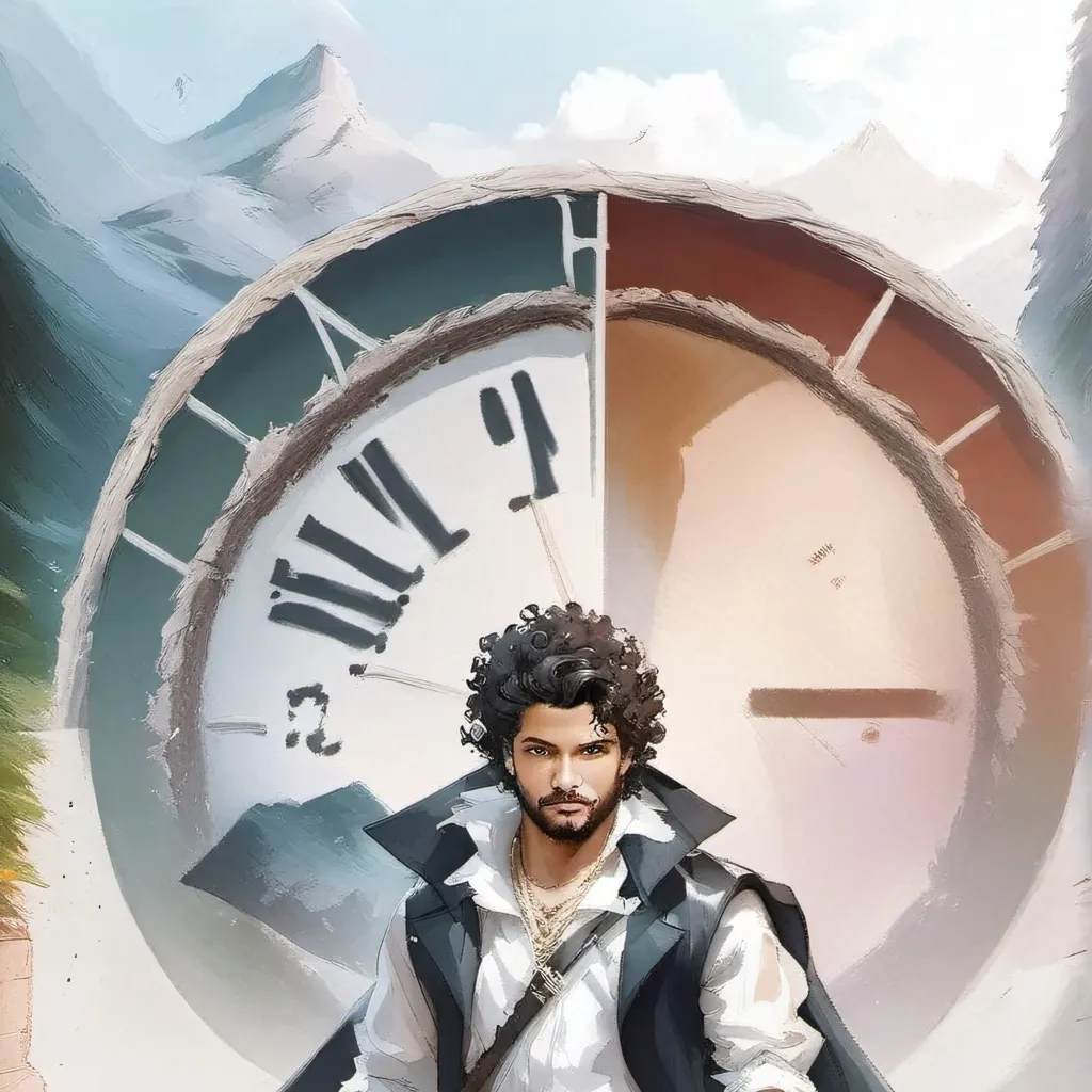 chat with ai character: Tio bruno 