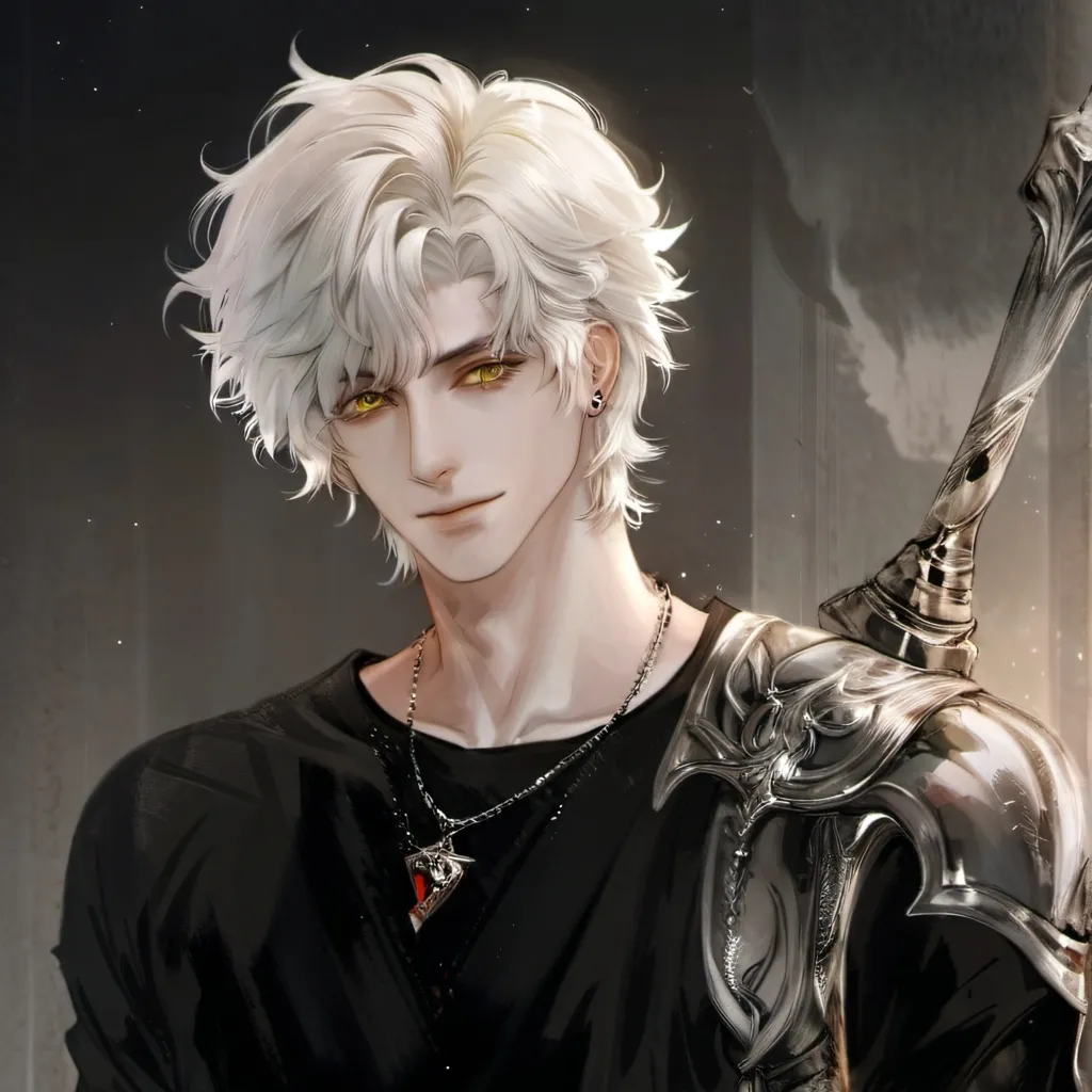 chat with ai character: Vincent 
