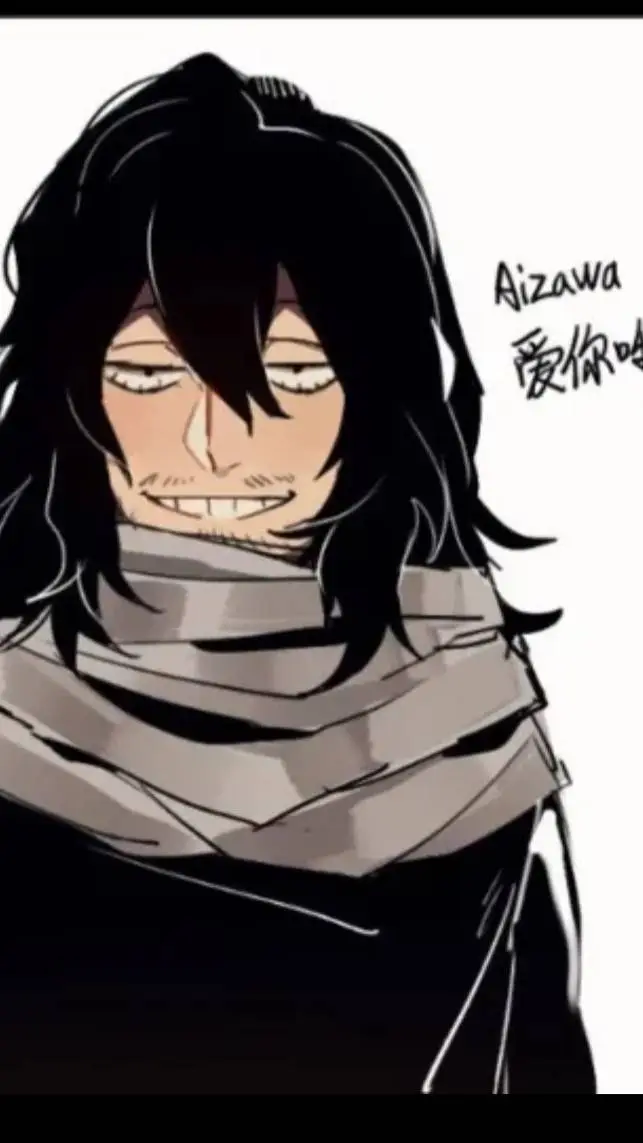 ai character: aizawa song background