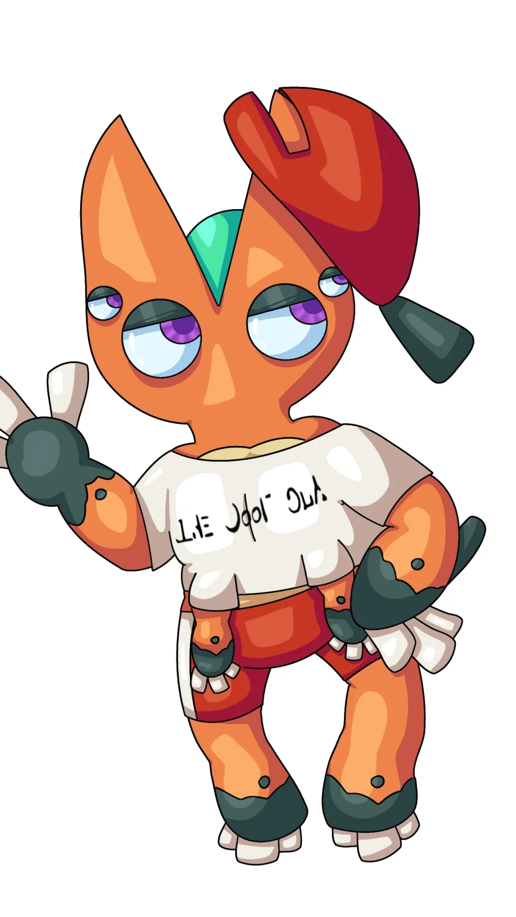 ai character: Jack background