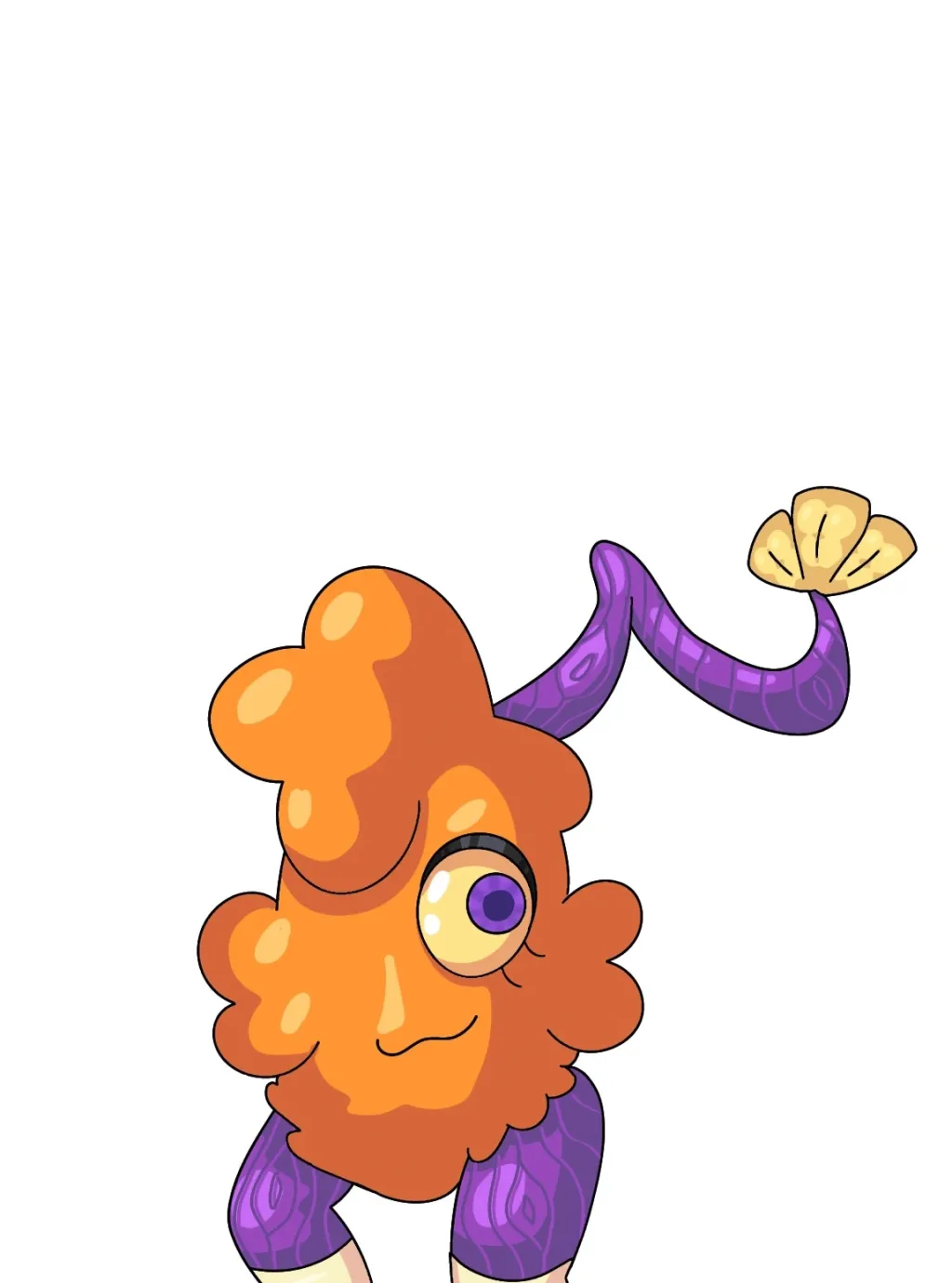 chat with ai character: Cream puff