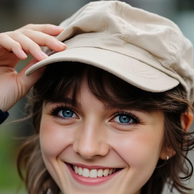 chat with ai character: Lisa