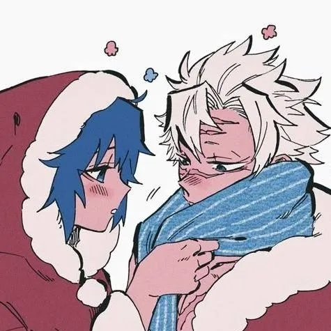 chat with ai character: Sanegyiuu Xmas