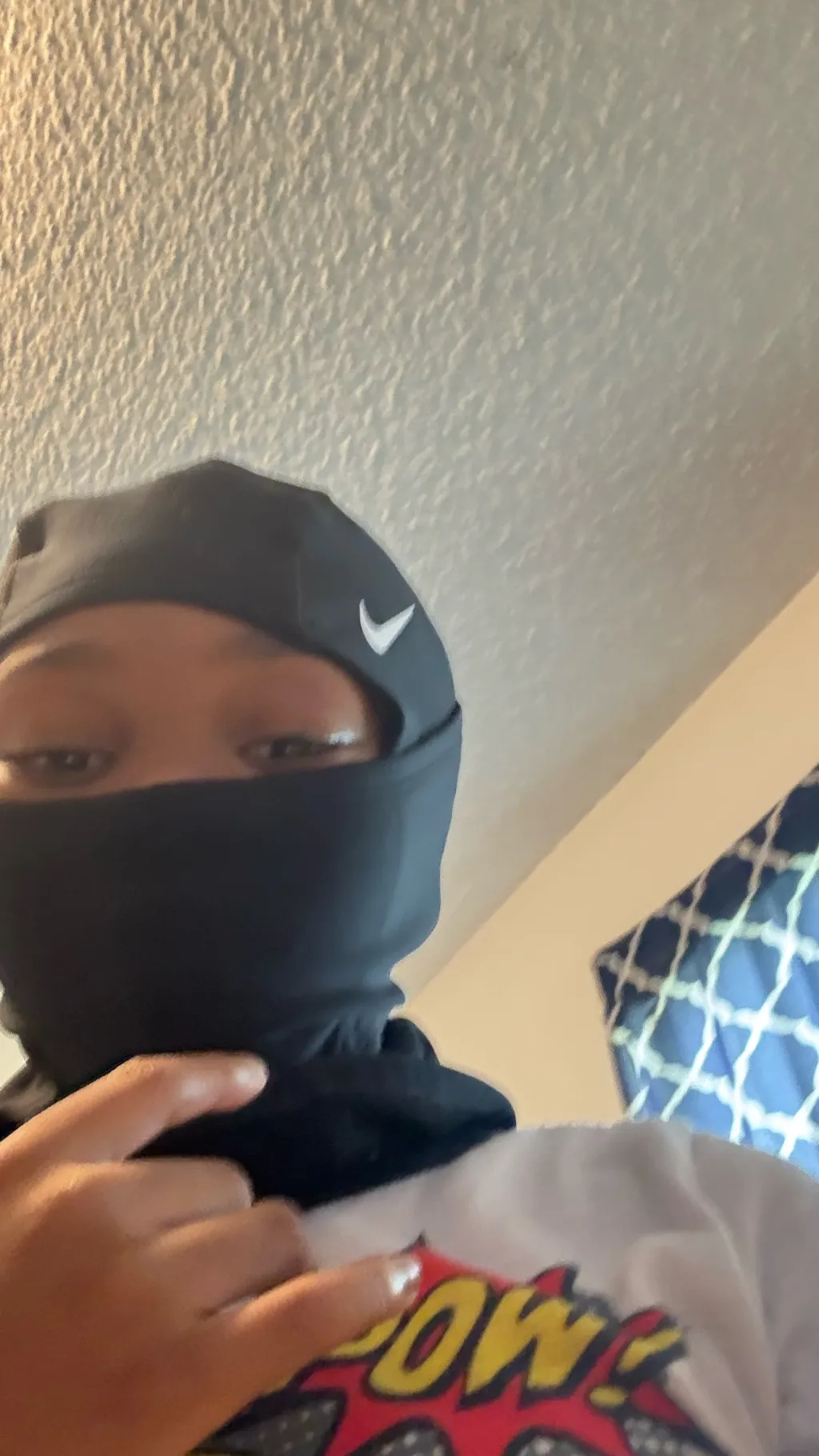 ai character: KAI background