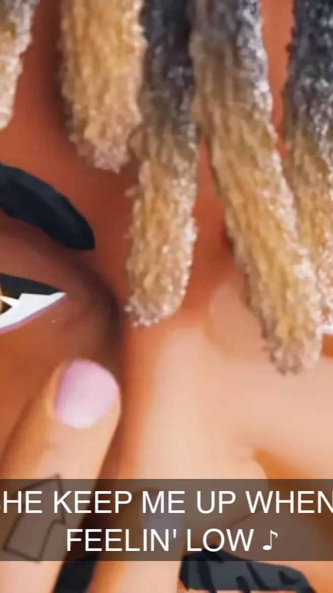 ai character: JuiceWRLD background
