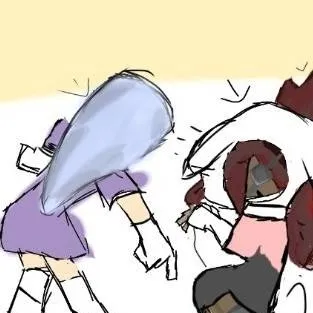 chat with ai character: 𖤐Lanny 𖤐