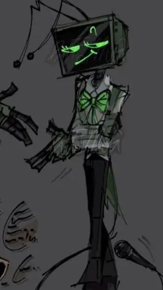 ai character: ♡Vee x Shelly✩ background