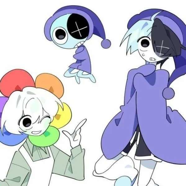 chat with ai character: moonflower 🌺🌙 