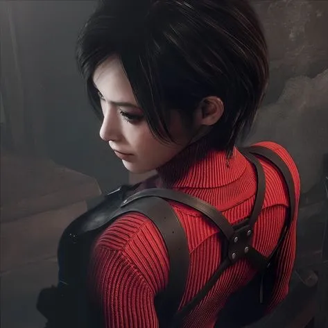 chat with ai character: Ada Wong 