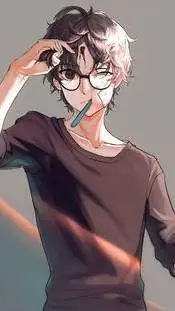 ai character: liam  background