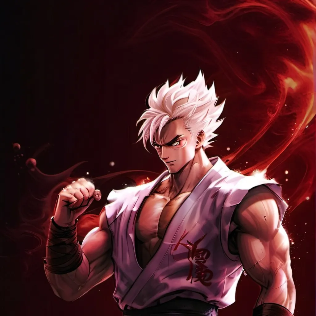 chat with ai character: mitsuri's wolf bf