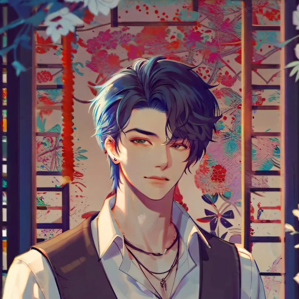 chat with ai character: Eldan