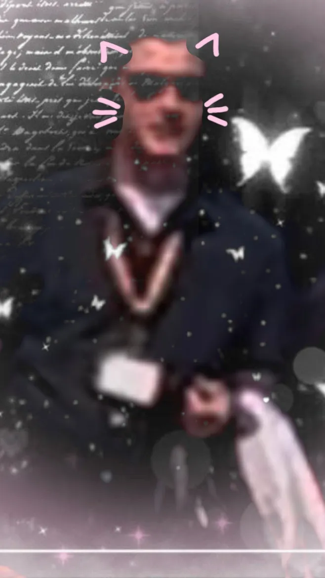 ai character: Mr tyner  background