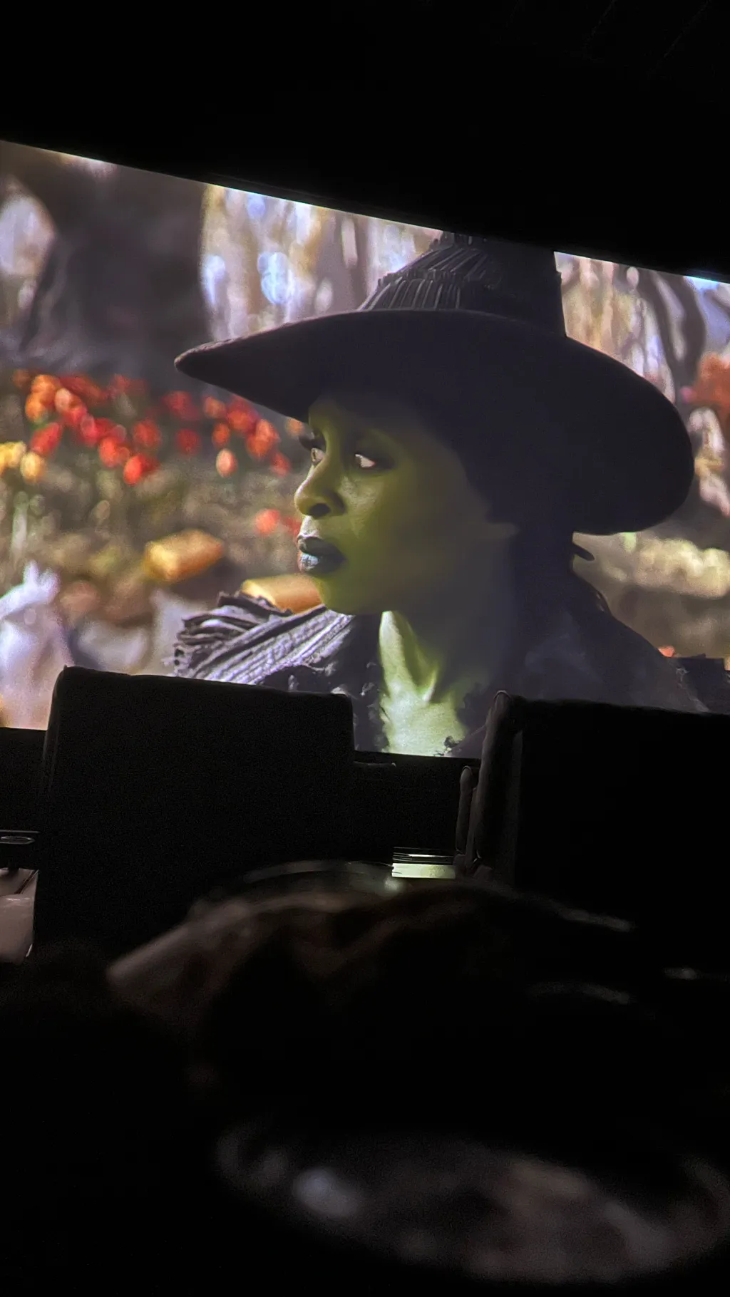 ai character: Camp green lake  background