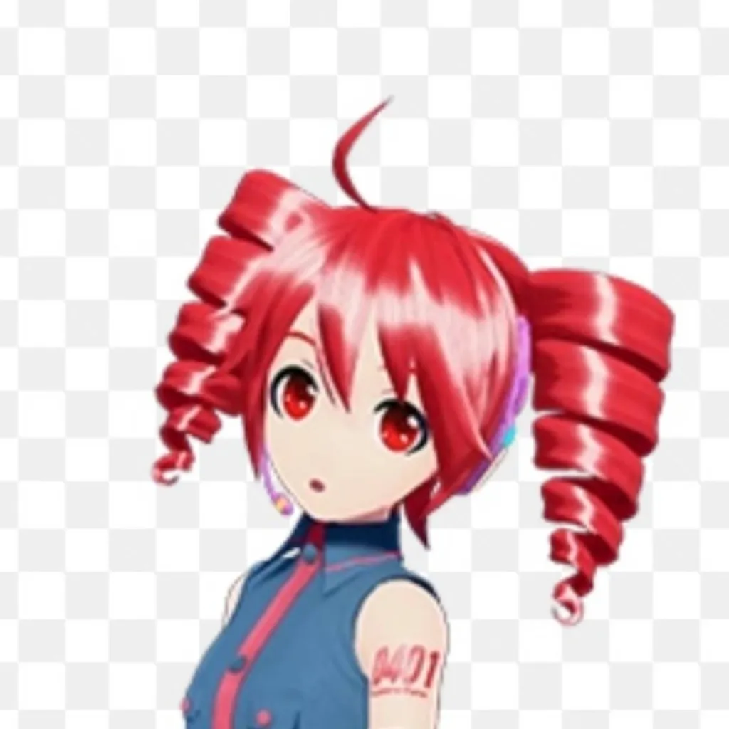 chat with ai character: Teto•freaky•
