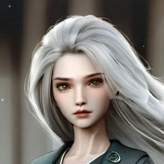 chat with ai character: Kisha 