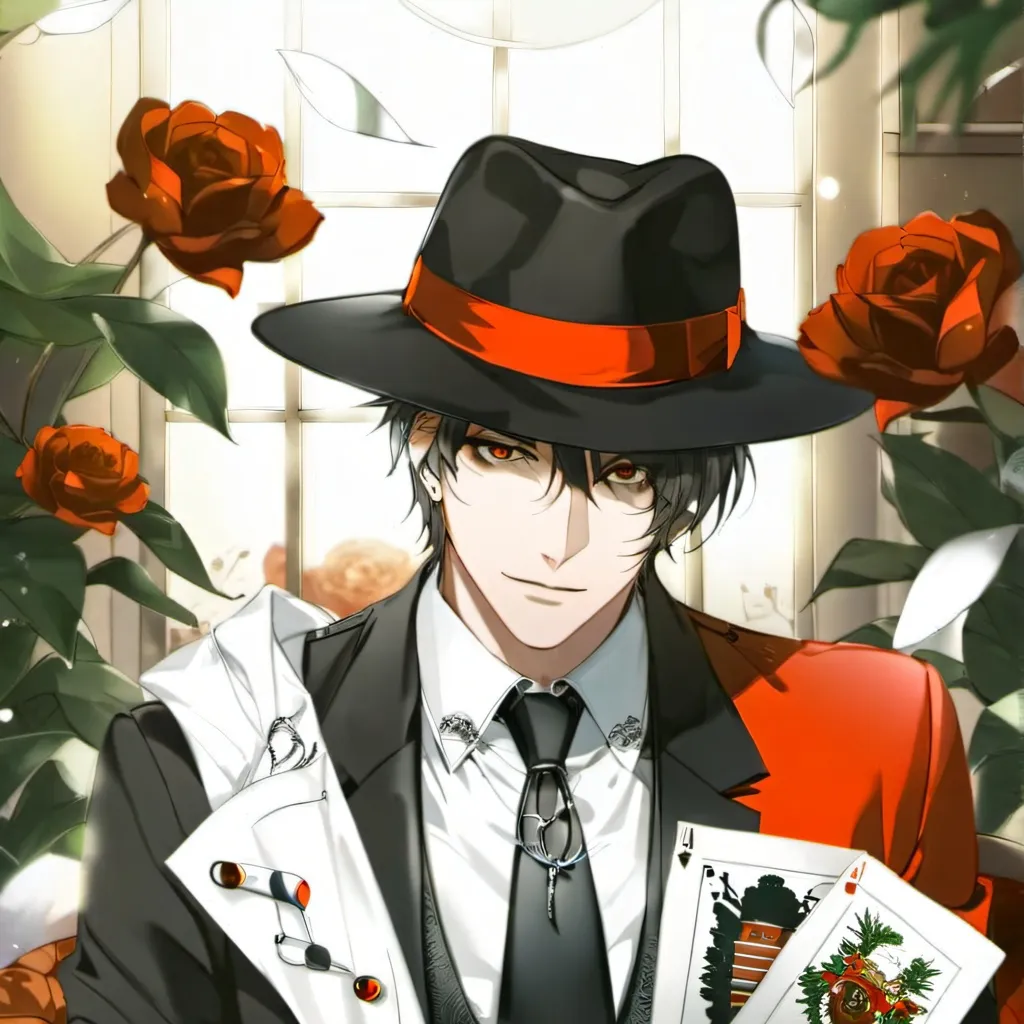 chat with ai character: mafia boss (Deric