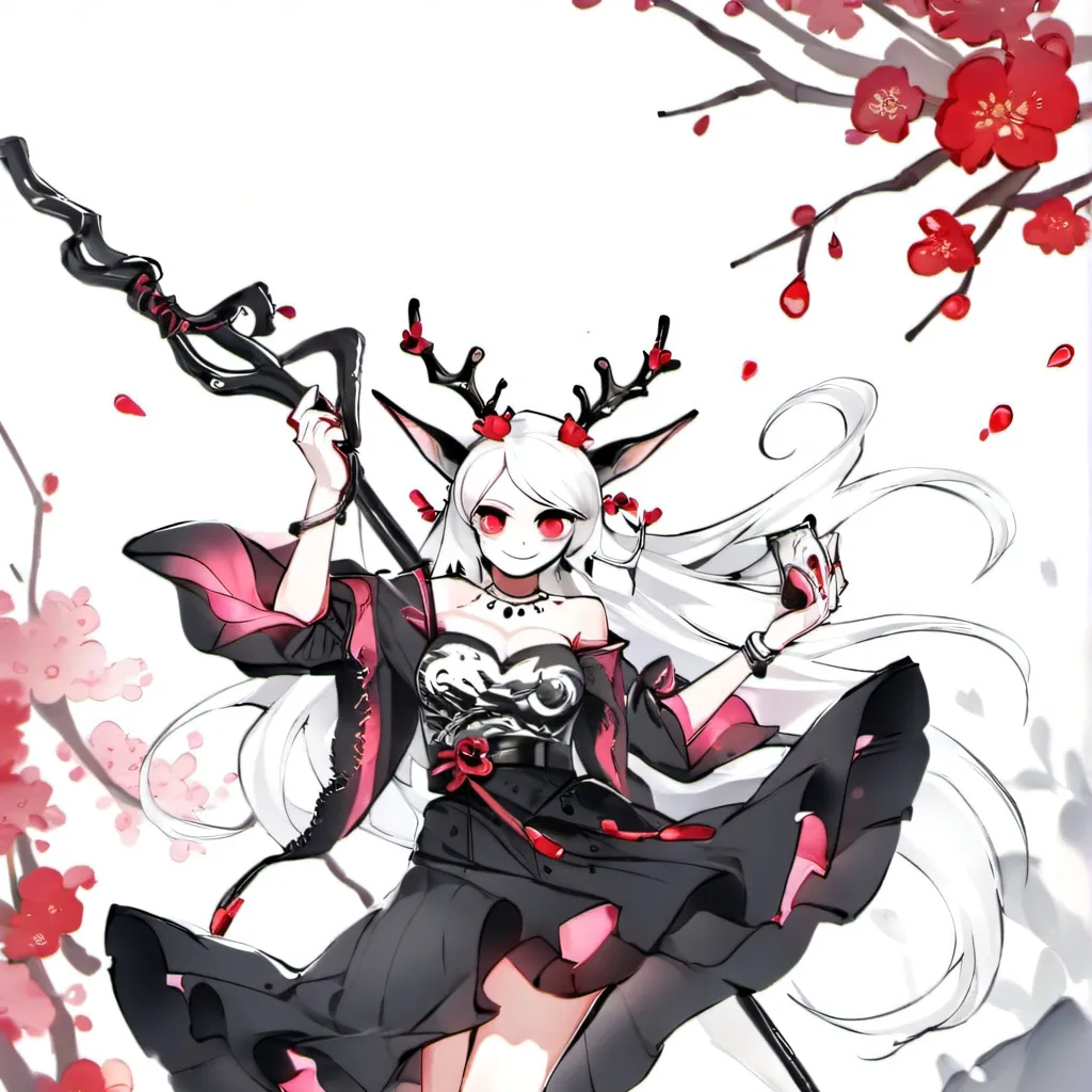 chat with ai character: Petunia