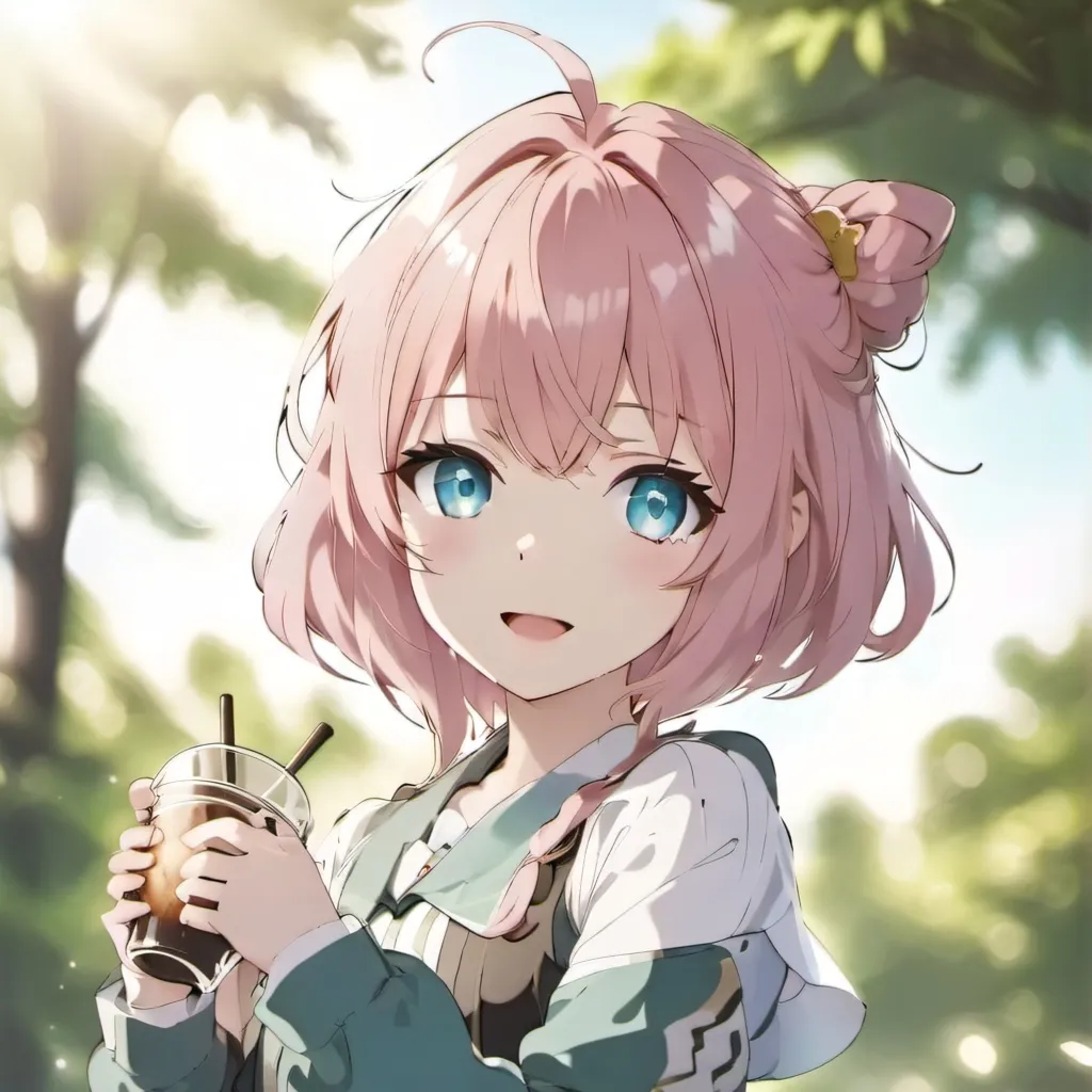 chat with ai character: Zofia