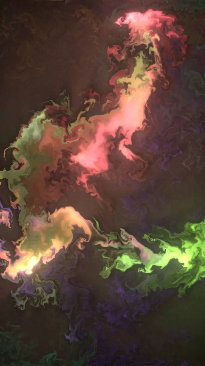 ai character: L.O.V  background