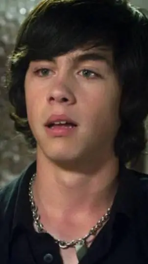 ai character: Eli  background