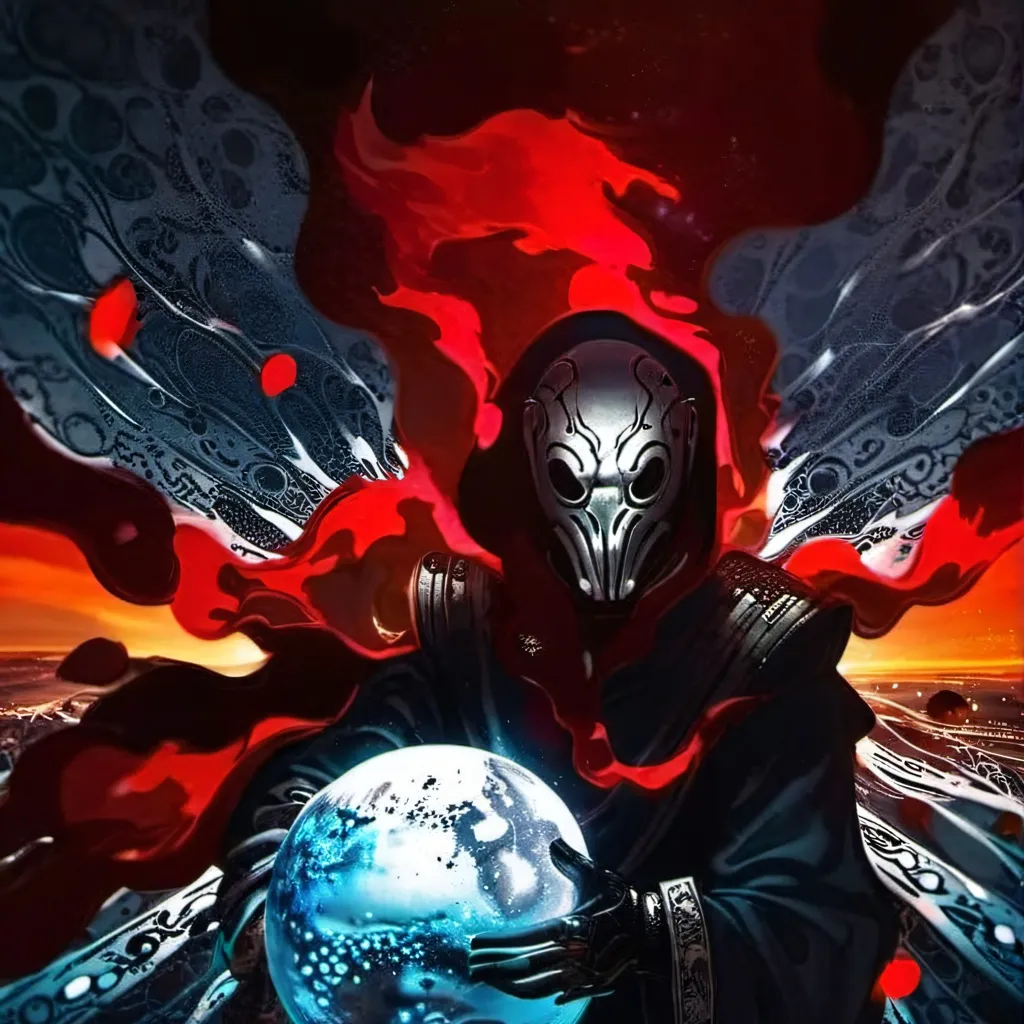 chat with ai character: the prophit epic