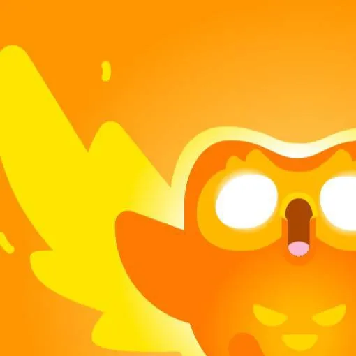 chat with ai character: Duolingo 