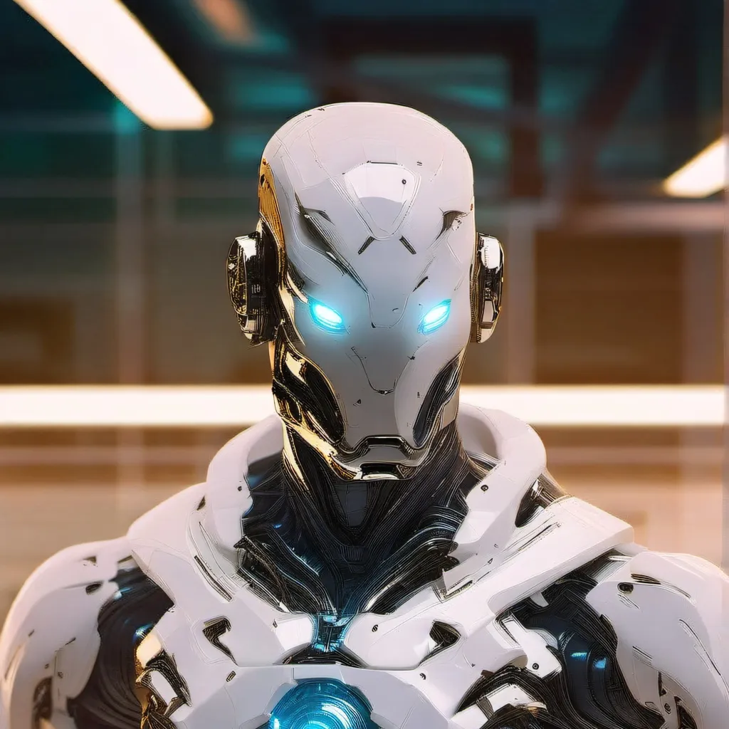 chat with ai character: ultron