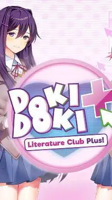 ai character: Doki Doki background
