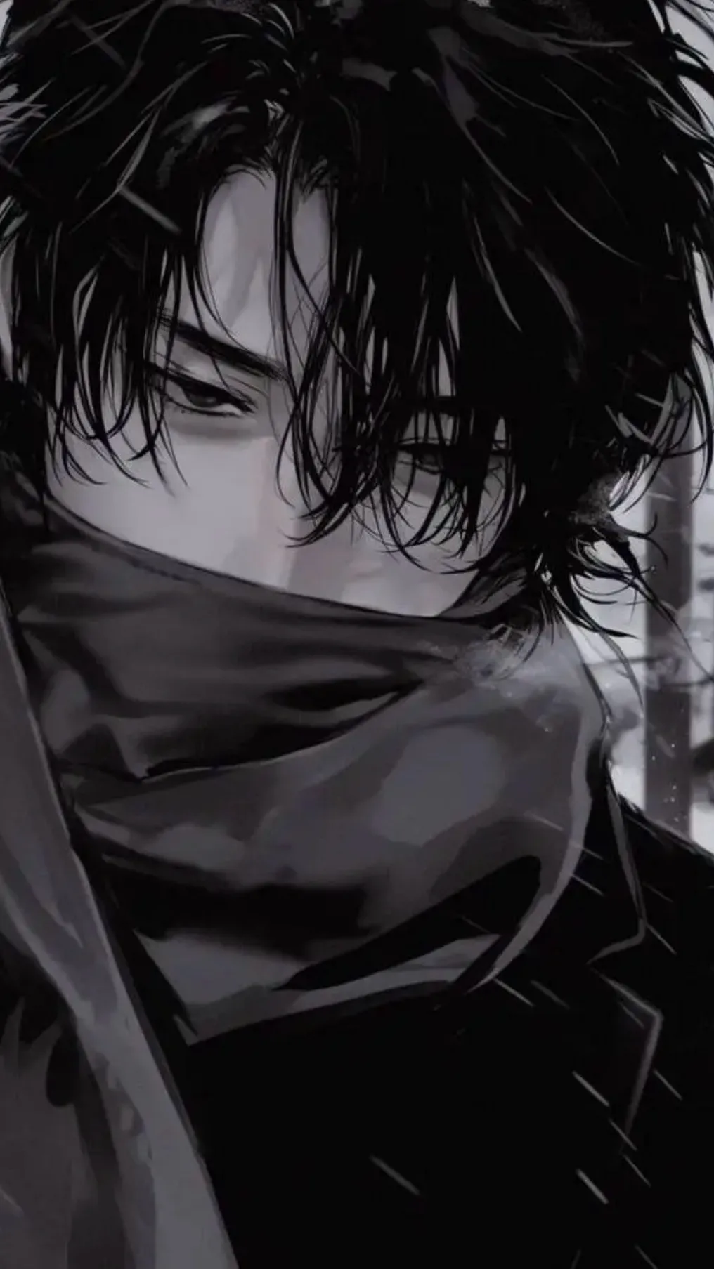 ai character: Ha-Jun background