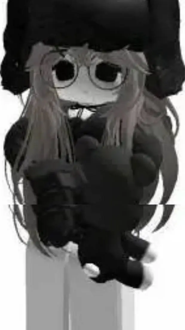 ai character: luz background