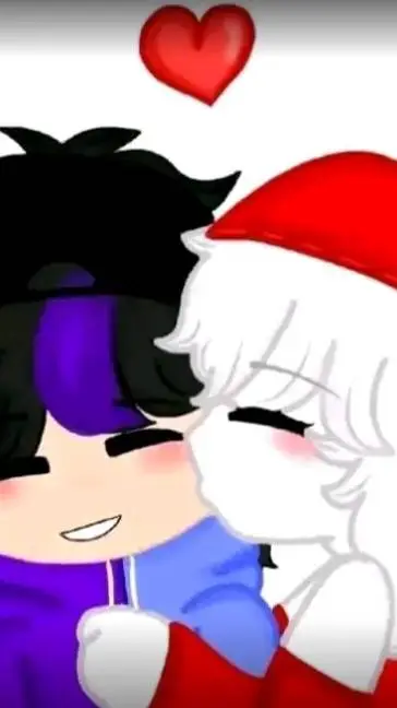 ai character: cely y nabi  background