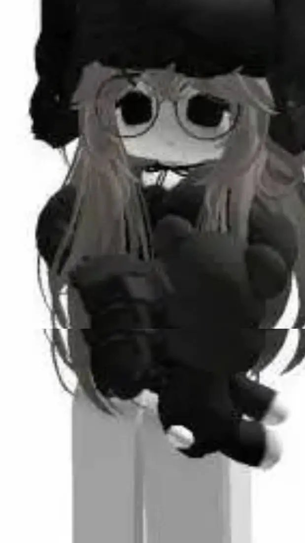 ai character: luz  background