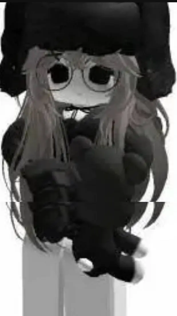 ai character: luz  background